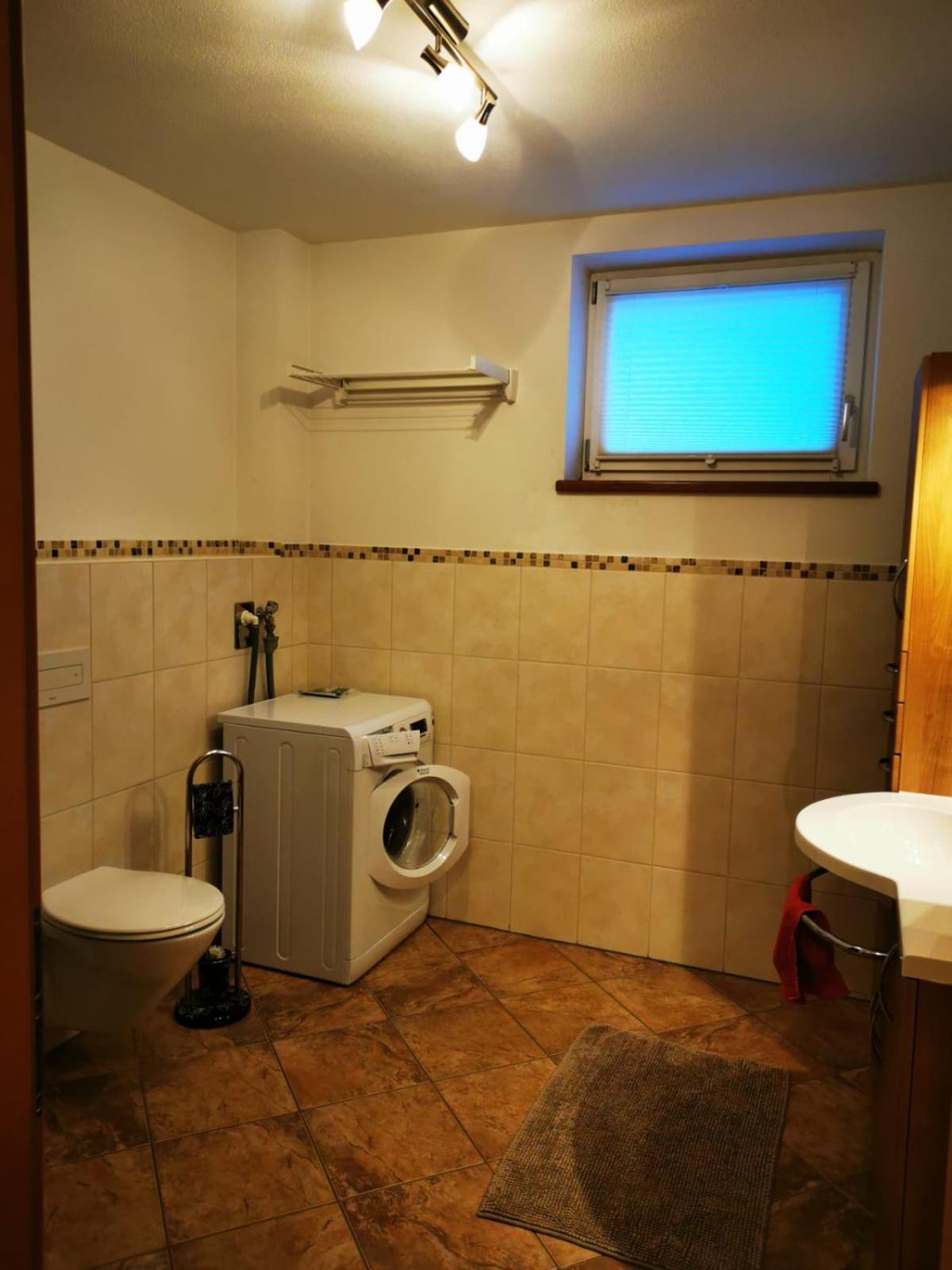 Ferienwohnung Obermoser Sankt Ulrich am Pillersee Bagian luar foto