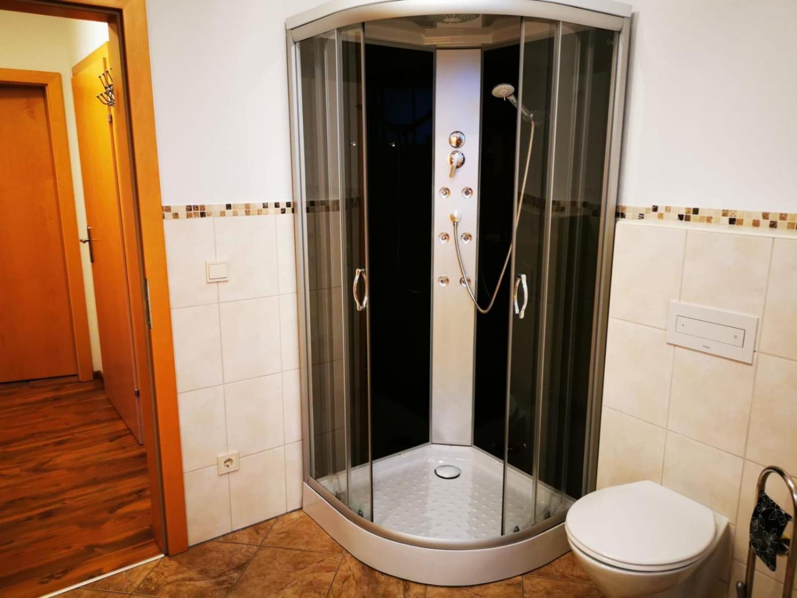Ferienwohnung Obermoser Sankt Ulrich am Pillersee Bagian luar foto