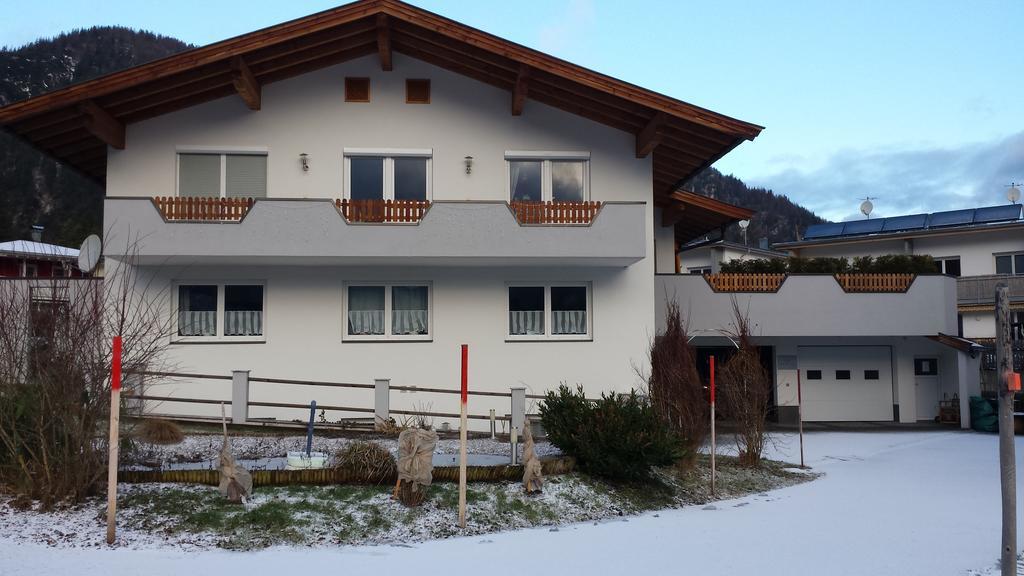 Ferienwohnung Obermoser Sankt Ulrich am Pillersee Bagian luar foto