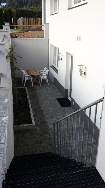 Ferienwohnung Obermoser Sankt Ulrich am Pillersee Bagian luar foto