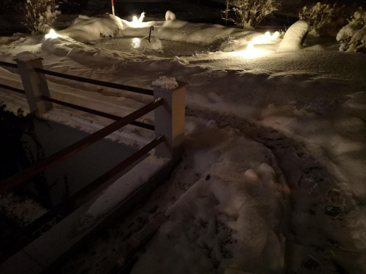 Ferienwohnung Obermoser Sankt Ulrich am Pillersee Bagian luar foto