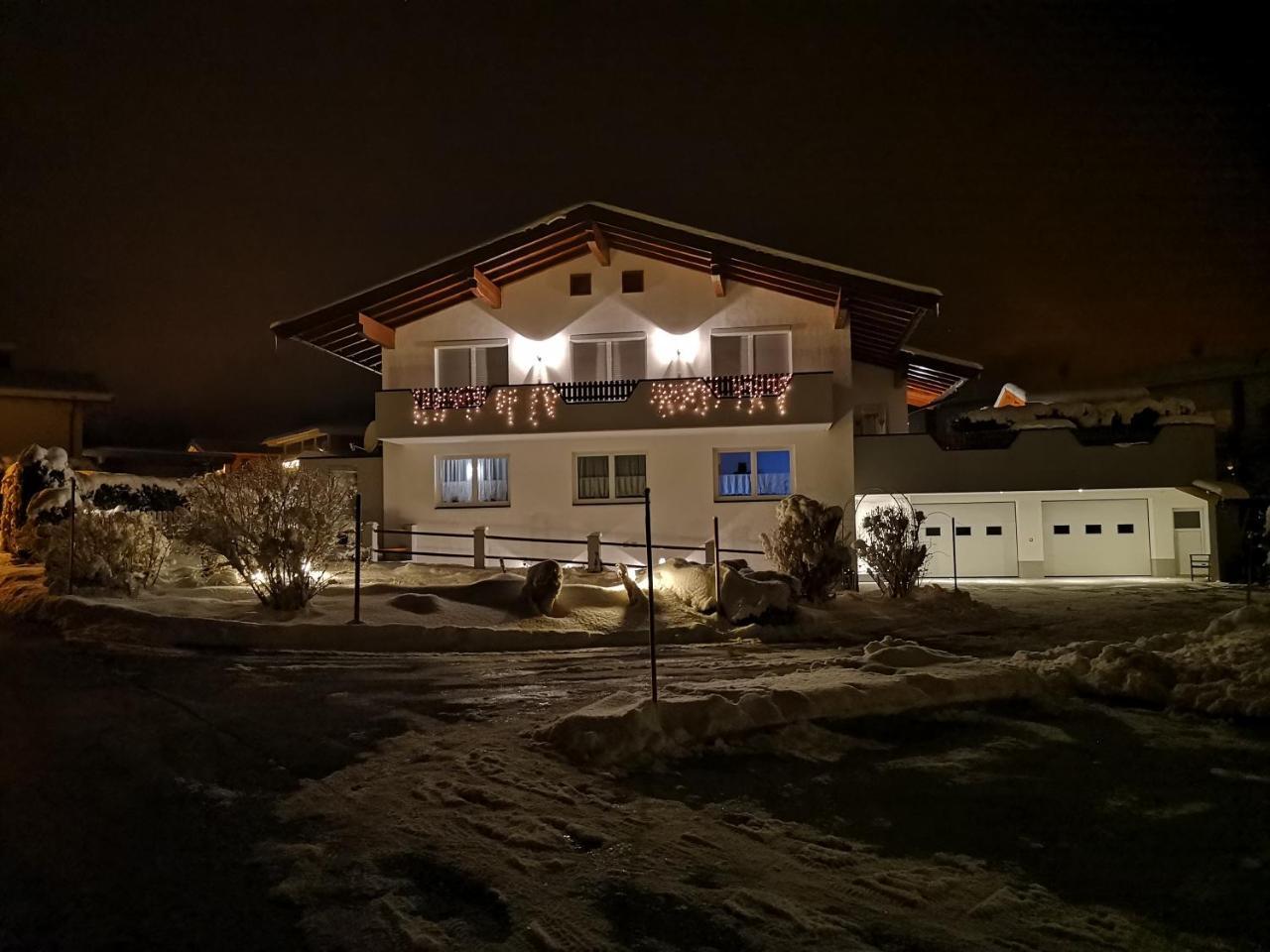 Ferienwohnung Obermoser Sankt Ulrich am Pillersee Bagian luar foto