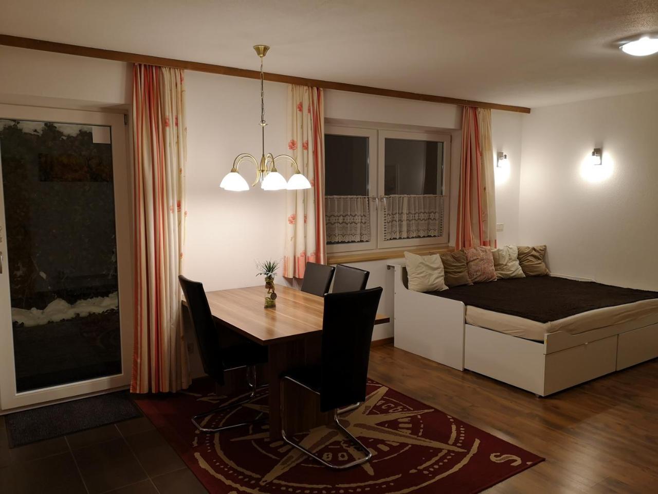Ferienwohnung Obermoser Sankt Ulrich am Pillersee Bagian luar foto