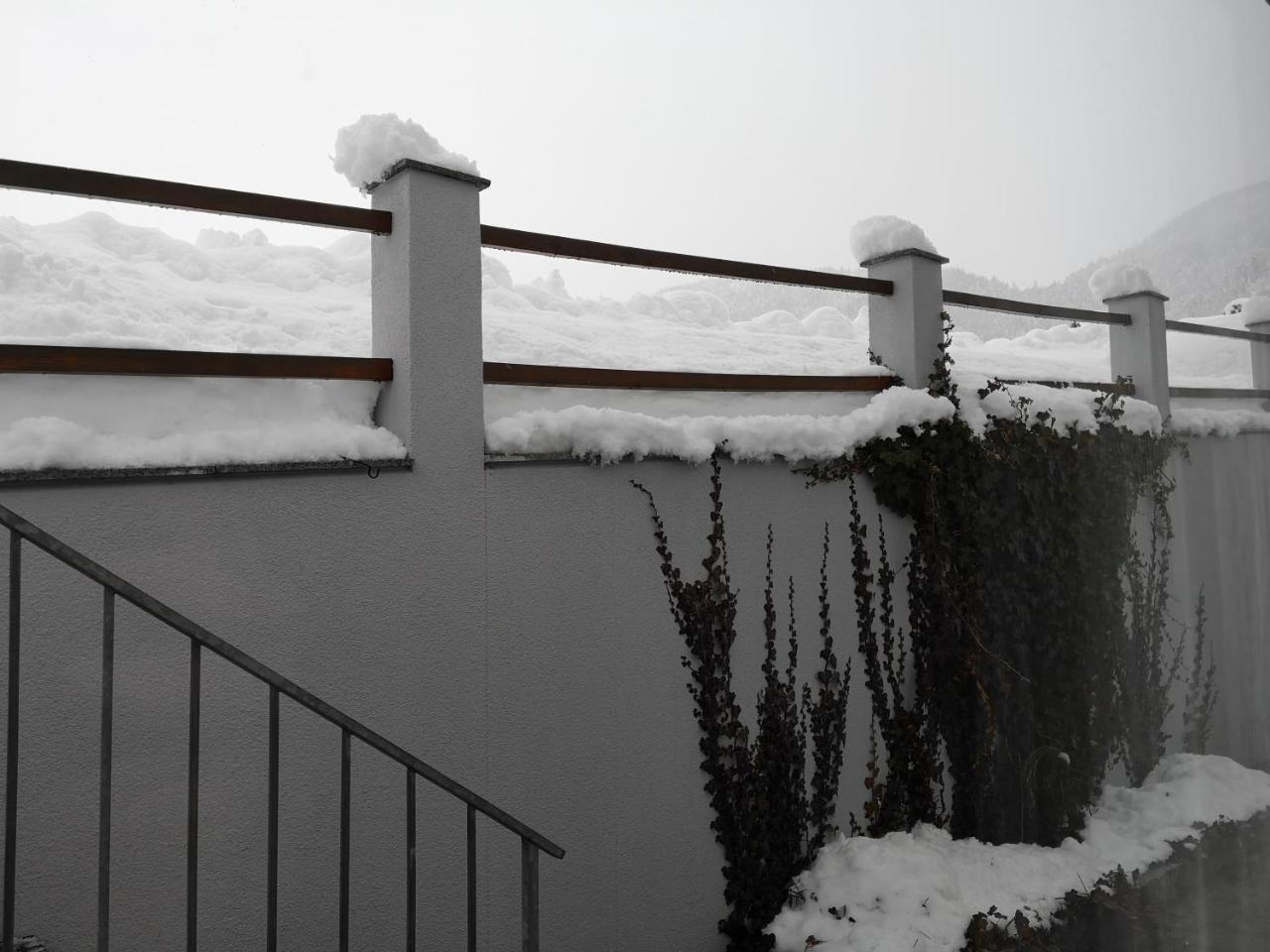 Ferienwohnung Obermoser Sankt Ulrich am Pillersee Bagian luar foto